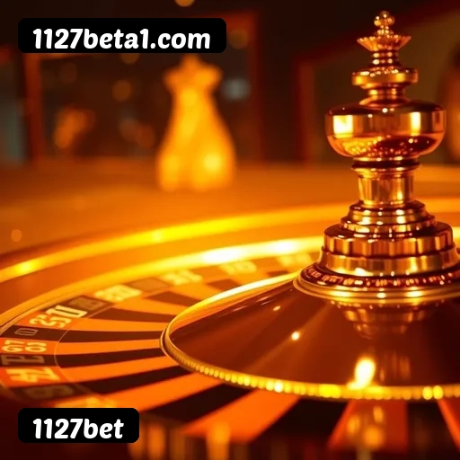Jogos de Mesa Premium 1127bet - Blackjack, Roleta, Baccarat